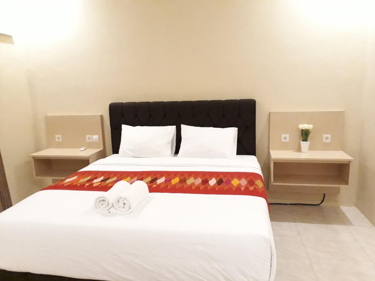 Green Rinjani Guest Houst Hotel Senaru Exterior photo