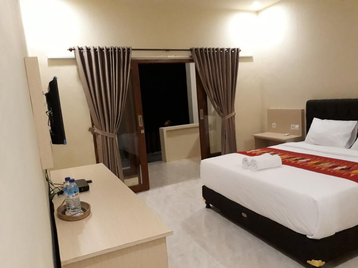 Green Rinjani Guest Houst Hotel Senaru Exterior photo