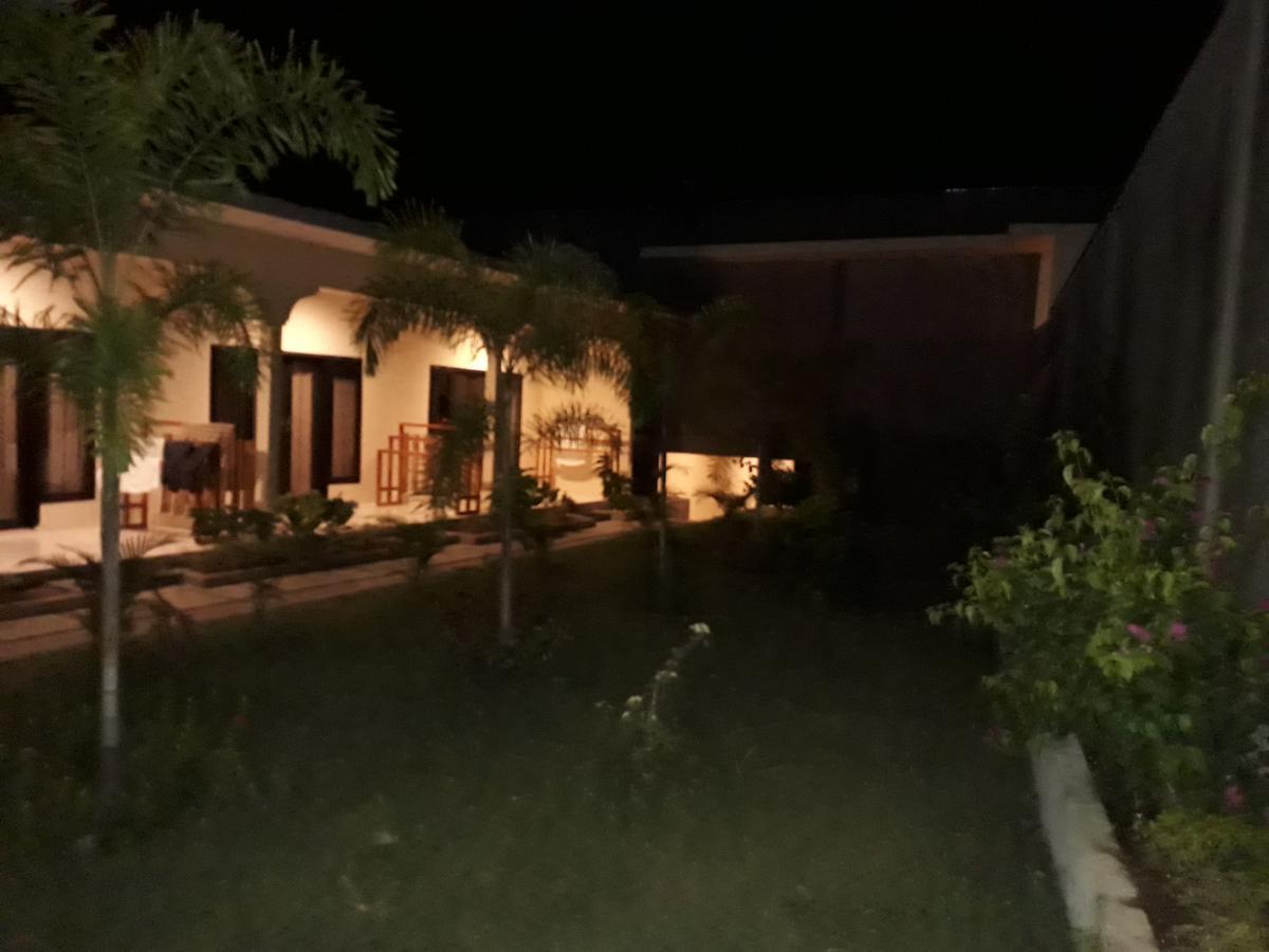 Green Rinjani Guest Houst Hotel Senaru Exterior photo