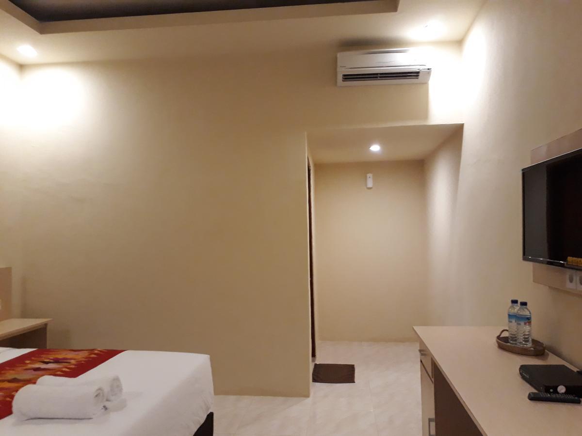 Green Rinjani Guest Houst Hotel Senaru Exterior photo