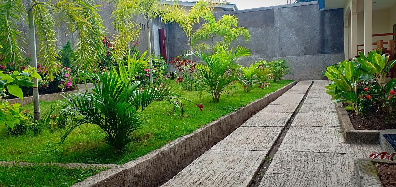 Green Rinjani Guest Houst Hotel Senaru Exterior photo