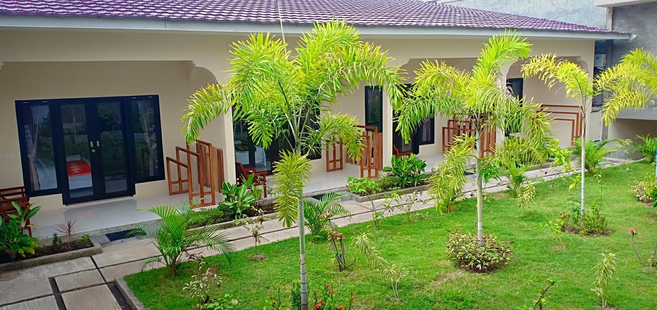 Green Rinjani Guest Houst Hotel Senaru Exterior photo